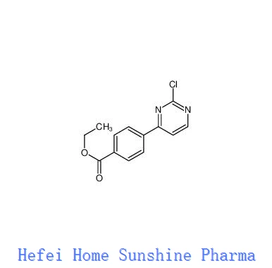 Ethyl4-(2-چلوروپیرامادان-4-بیزواس 499195-60-7