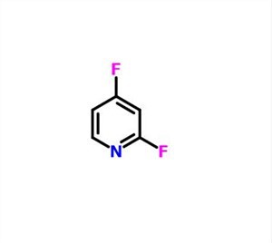 2،4-Defluoropyridine CAS 34941-90-7