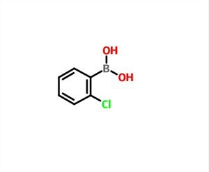 2-کلوروفینیل بورونک ایسڈ CAS 3900-89-8