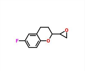6-فلوورو-2-(بی بی سی ایران-2-سی بی اے)-3 ، 4-dihydro-2H-چرومینی 99199-90-3