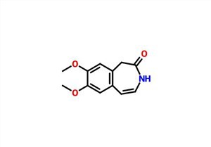 7،8-Dimethoxy-1،3-dihydro-2H-3-benzazepin-2-One CAS 73942-87-7