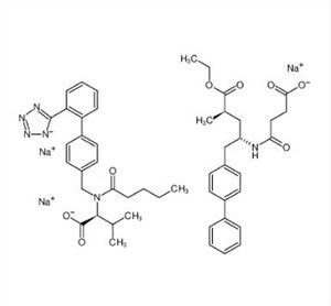 LCZ696 (والسرٹن-ساکوبیترل) CAS 936623-90-4
