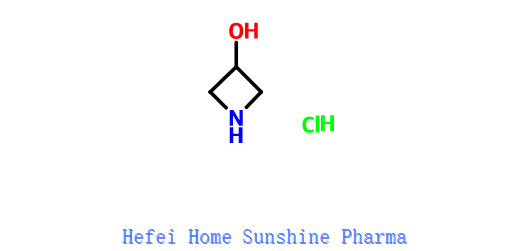 Azetidin-3-ol ، ہائڈروکلورائڈ CAS 18621-18-6