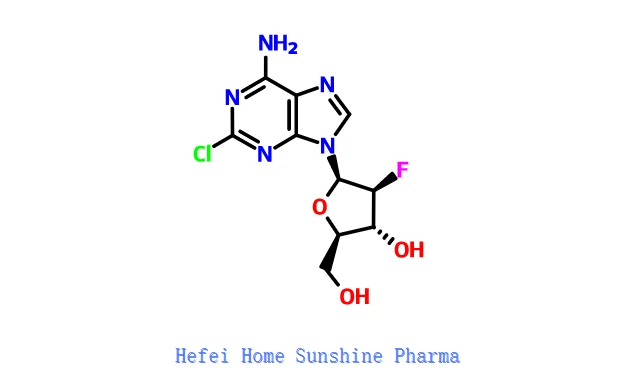 کلوفرابائن CAS 123318-82-1۔