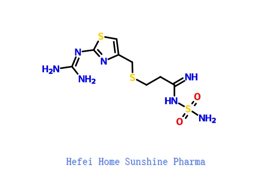 Famotidine CAS 76824-35-6۔