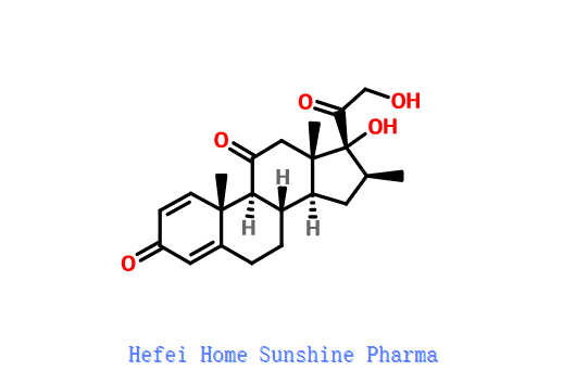 MEPREDNISONE CAS 1247-42-3۔