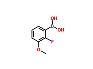 (2-فلورو -3-میتھوکسفینائل) بورانک ایسڈ CAS 352303-67-4