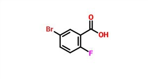 5-Bromo-2-fluorobenzoic Acid CAS 146328-85-0۔