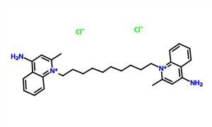 ڈیکولینیم کلورائڈ سی اے ایس 522-51-0
