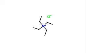 Tetraethylammonium کلورائد CAS 56-34-8۔