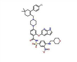 وینیٹوکلاکس CAS 1257044-40-8
