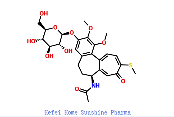 THIOCOLCHICOSIDE CAS 602-41-5۔