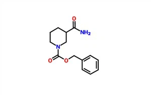 1-N-Cbz-nipecotamide CAS 569348-14-7