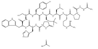 Goserelin Acetate CAS 145781-92-6